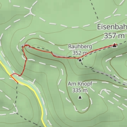 thumbnail for Eisenbahnfelsen