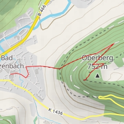 thumbnail for Oberbergfels