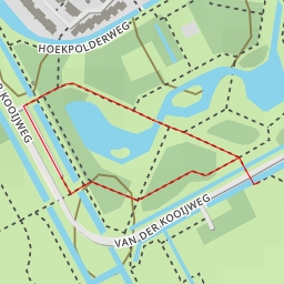 thumbnail for Van der Kooijweg - Van der Kooijweg