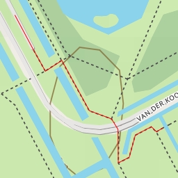thumbnail for Van der Kooijweg - Van der Kooijweg