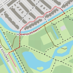 thumbnail for Hoekpolderweg - Hoekpolderweg