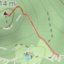 thumbnail for Harlachberger Spitze