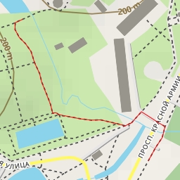 thumbnail for Троице-Сергиева лавра - улица Пархоменко - Сергиев Посад