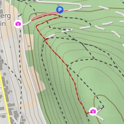 thumbnail for Aussichtsturm Klingenberg - Kastanienweg