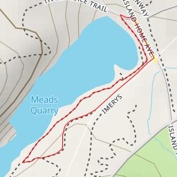 thumbnail for Meads Quarry