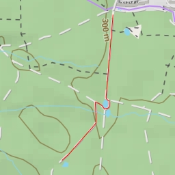 thumbnail for Panzerstraße - Panzerstraße - Buckenhofer Forst