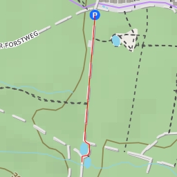 thumbnail for Panzerstraße - Panzerstraße - Buckenhofer Forst