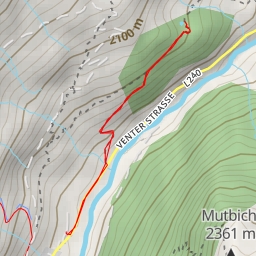 thumbnail for Venterstraße - Venterstraße