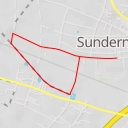 thumbnail for Ehemalige Kleinbahntrasse - Ehemalige Kleinbahntrasse