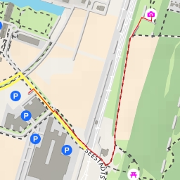 thumbnail for Niklas-Eslarn-Straße - Wien