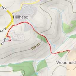 thumbnail for Hillhead Caravan Club Site - Slappers Hill