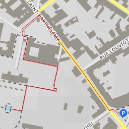 thumbnail for Place F. de Tessan et V. Abeille