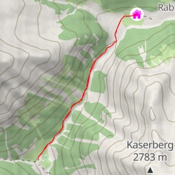 thumbnail for Mitterkaser Alm