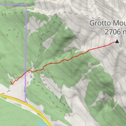 thumbnail for Grotto Mountain
