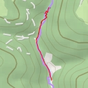 thumbnail for zgornji slap Višnjice