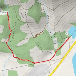 thumbnail for Grotto Canyon Trail - Grotto Canyon Trail