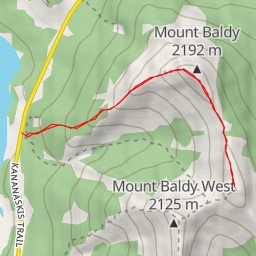 thumbnail for Mount Baldy South