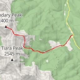 thumbnail for Boundary Peak