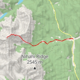thumbnail for Compression Ridge