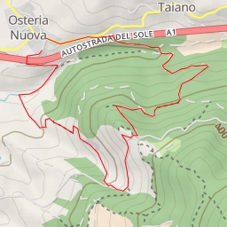 thumbnail for Via di Montisoni
