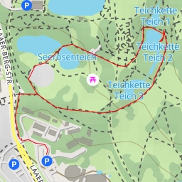 thumbnail for Teichkette Teich 2