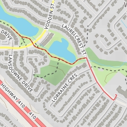 thumbnail for Leeward Drive - Brampton