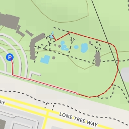 thumbnail for Mokelumne Trail - Antioch