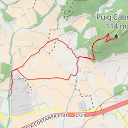 thumbnail for Puig Cabrer