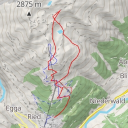 thumbnail for Risihorn - Spilsee - Risihorn - Spilsee - Goms