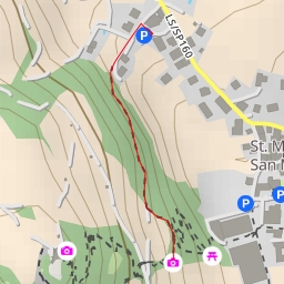 thumbnail for Kapuzinerstraße - Via Cappuccini