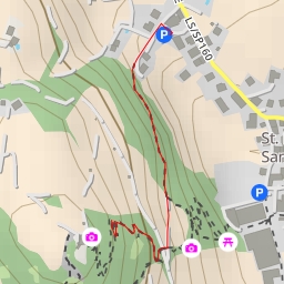 thumbnail for Bergweg - Via Monte