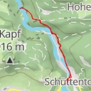 thumbnail for Wasserfall am Eissteg