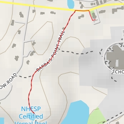 thumbnail for NHESP Certified Vernal Pool