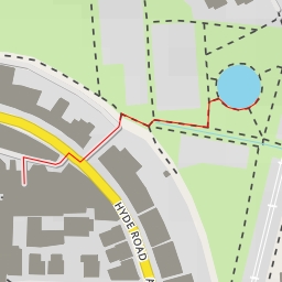 thumbnail for Hyde Road