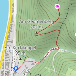 thumbnail for Aussichtspunkt Kirchköpfel