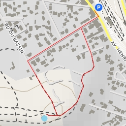 thumbnail for Rue Henri Milhau - Rue Henri Milhau