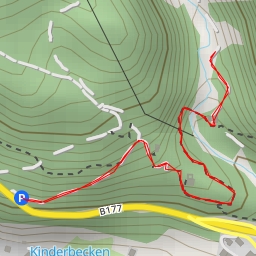 thumbnail for Schießstand Schlossbachklamm - Höhenpromenade