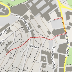 thumbnail for Rue Sidi Ramdane - القصبة