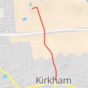 thumbnail for Kirkham South Junction - Brooklands Avenue - Fylde