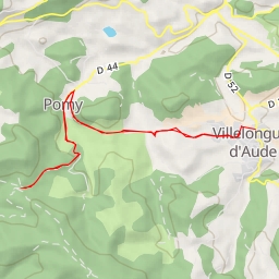 thumbnail for Col du Razès