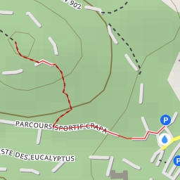 thumbnail for Parcours Sportif CRAPA - Parcours Sportif CRAPA
