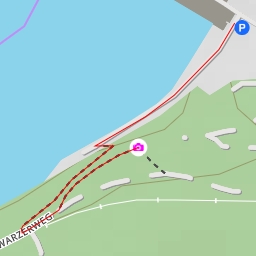 thumbnail for Aussichtspunkt auf neues Kraftwerk Rheinfelden