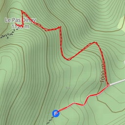 thumbnail for Belvédère Pas Dinay