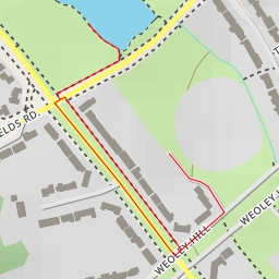 thumbnail for Bushwood Road - Bushwood Road - Birmingham