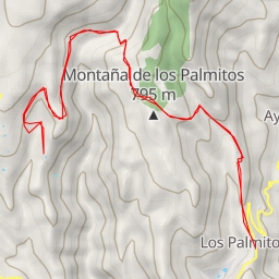 thumbnail for Casas de Chamoriscán