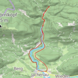 thumbnail for Glasbachwasserfall