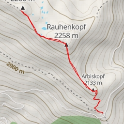 thumbnail for Mitterwandskopf