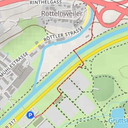 thumbnail for Röttler Straße