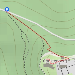 thumbnail for Christenberger Straße