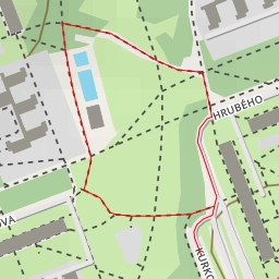 thumbnail for Štíbrova - Hlavní město Praha